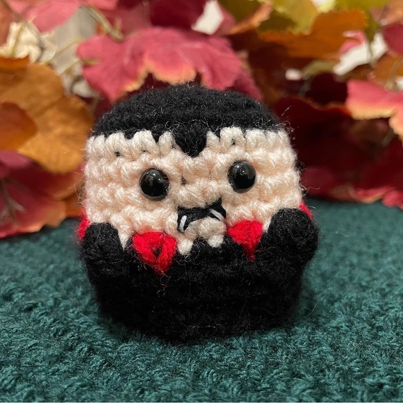 Other - Crochet Little Dracula